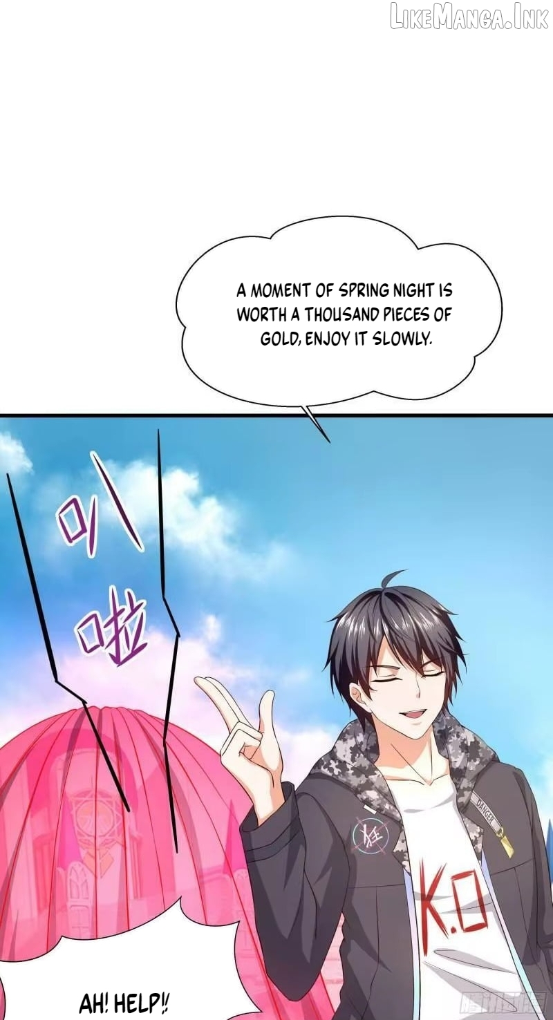 I Opened A Harem in Hell Chapter 71  - page 42